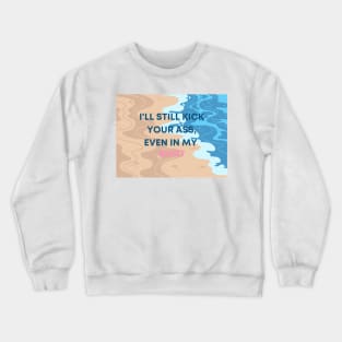 seashore Crewneck Sweatshirt